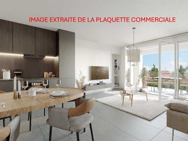 Appartement vente à Montpellier, Pignan