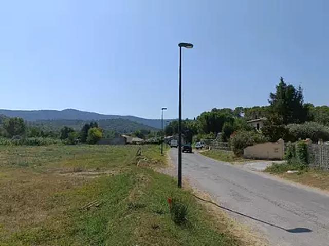 Terrain vente à Brignoles, Pignans