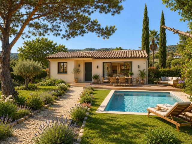 Maison vente à Brignoles, Pignans