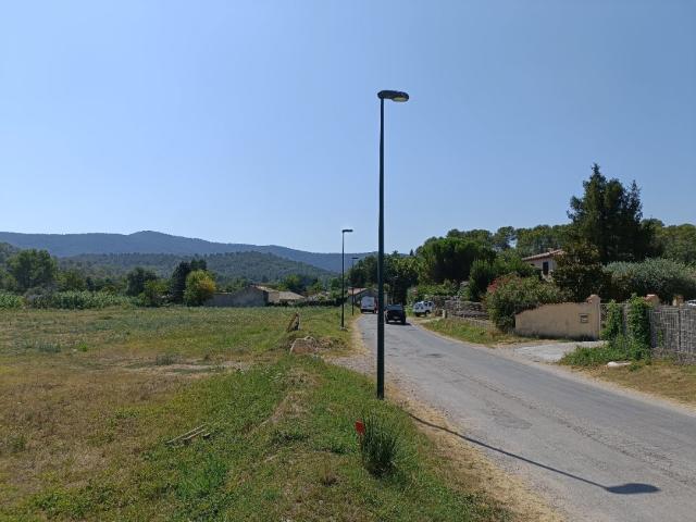 Terrain vente à Brignoles, Pignans