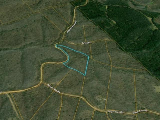 Land for sale in Tennessee
