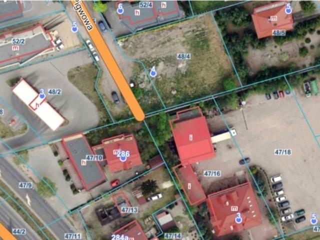 Grunt na sprzedaż w Toruń, Kujawsko-pomorskie