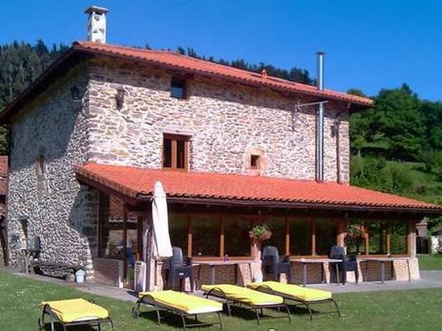 Casa en alquiler en Sopuerta, Guipúzcoa