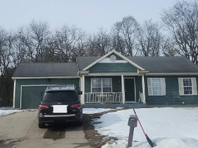 House for sale in Bristol, Indiana