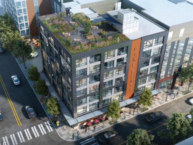 Apartment for rent in Seattle, Washington