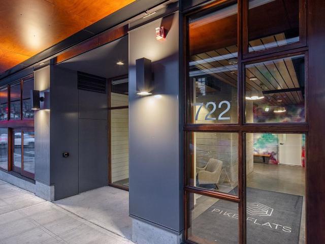 Apartment for rent in First Hill, Seattle