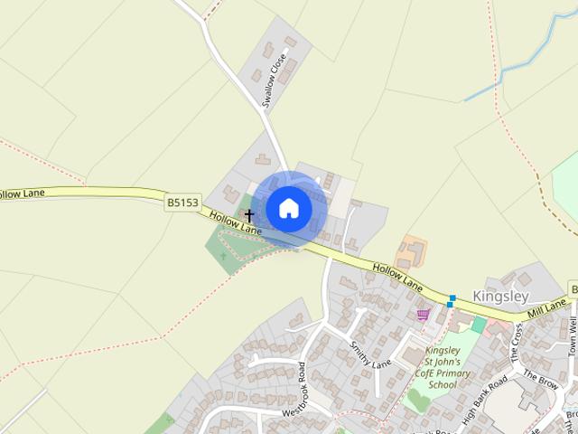 House for rent in Kingsley, Cheshire West and Chester