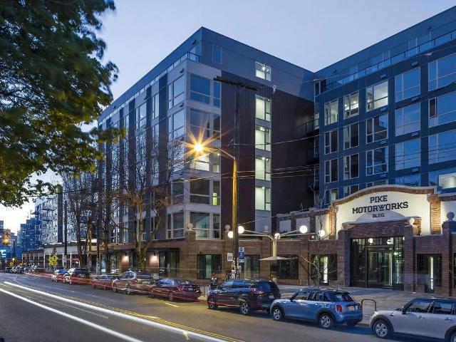 Apartment for rent in Seattle, Washington
