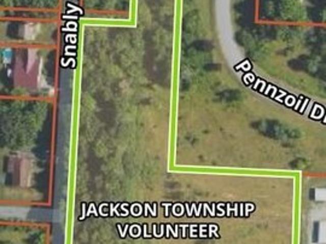 Land for sale in Johnstown, Pennsylvania