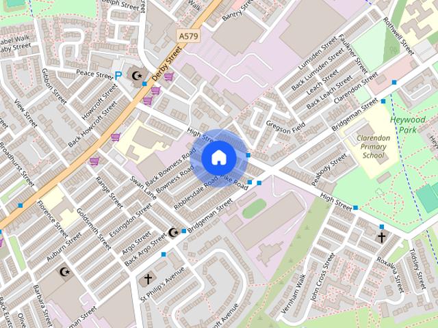 House for rent in Lee Bank, Isle Of Man