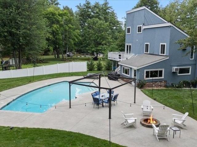 House for sale in New Hampshire