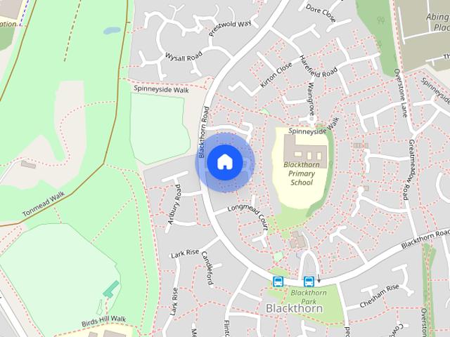 House for rent in Northampton, Northamptonshire