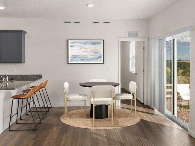 Apartment for rent in Colorado Springs