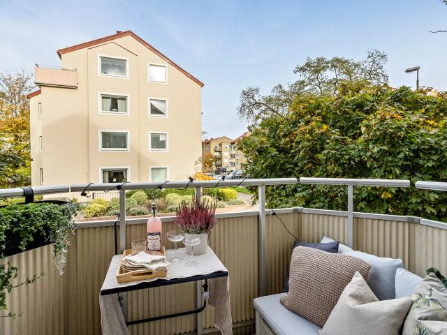 Bostadsrätt till salu i Innerstaden, Malmö