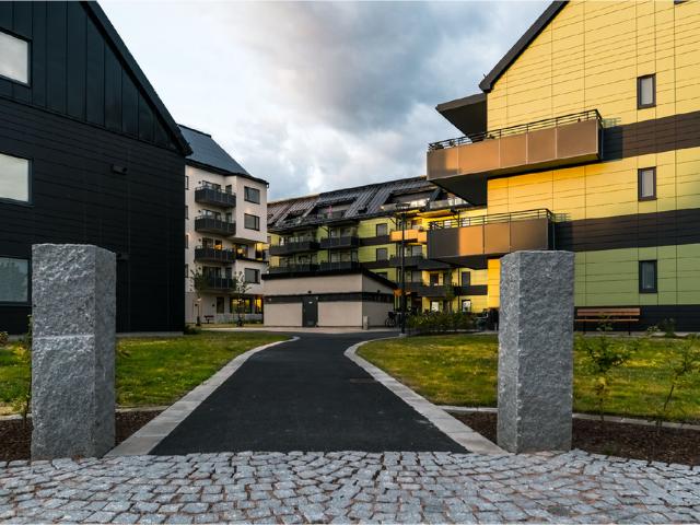 Lägenhet hyra i Värnamo, Jönköping