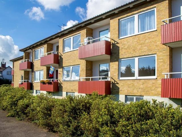 Lägenhet hyra i Östra Ljungby, Skåne län