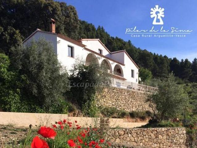 Casa en alquiler en Yeste