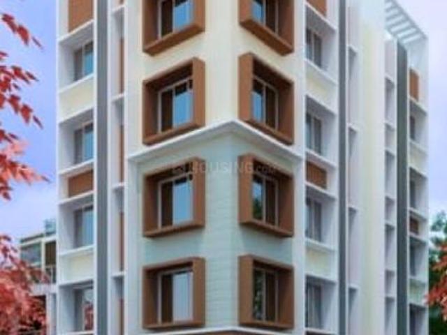 Flat for sale in Action Area II, New Town