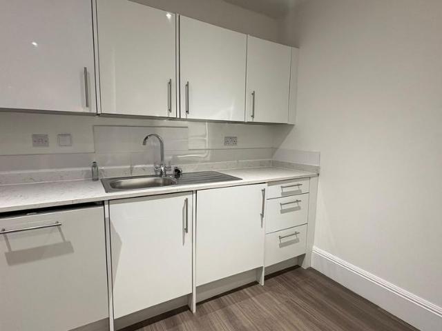 Apartment for rent in Lace Market, City of Nottingham