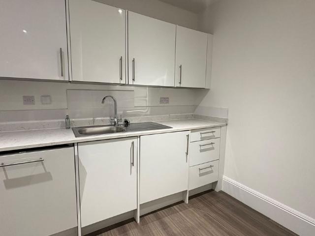 Studio for rent in Lace Market, City of Nottingham