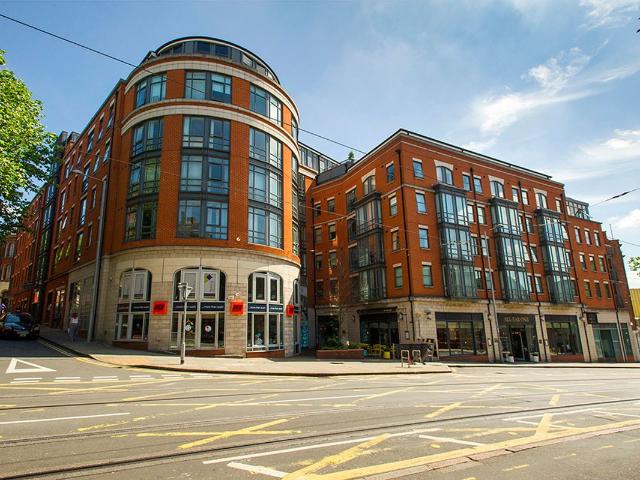 Apartment for rent in St Ann's, Haddon