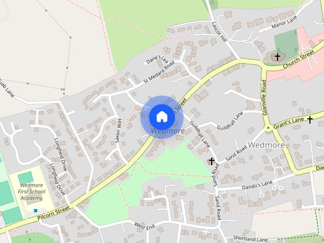 House for rent in Wedmore