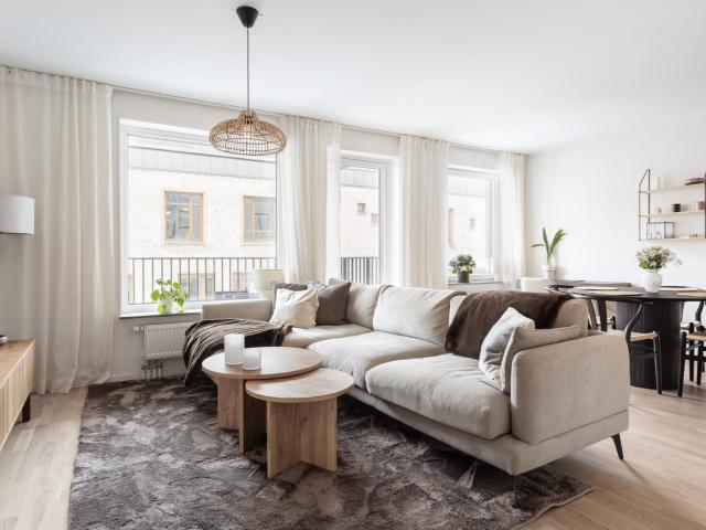 Bostadsrätt till salu i Malmö, Skåne