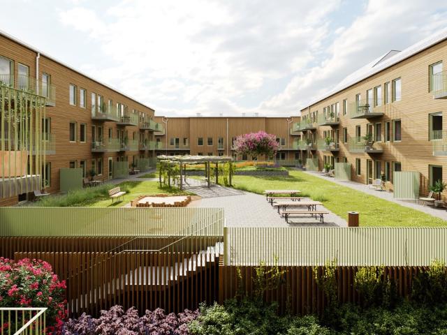 Lägenhet hyra i Malmö, Skåne