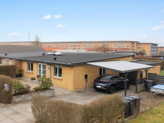 Villa til salg i Horsens, Århus