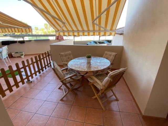 Apartamento en alquiler en Platja de Piles, Piles