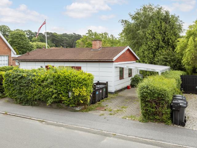 Villa til salg i Frederiksværk, Brøndby