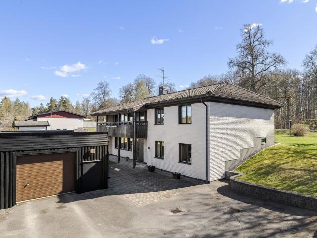 Villa till salu i Berg, Östergötland