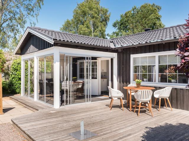 Hus till salu i Laholm, Halland
