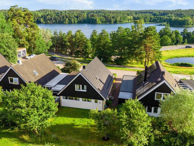 Villa till salu i Stockholm