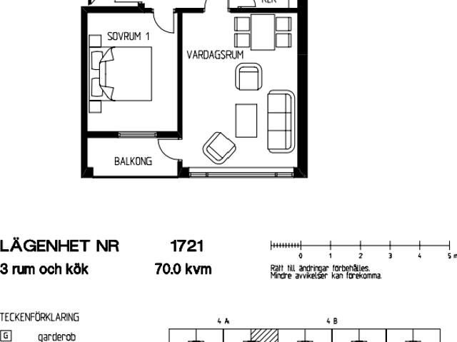 Lägenhet hyra i Gotland, Skåne