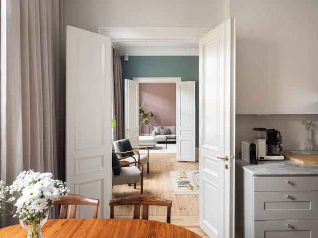 Bostadsrätt till salu i Stockholm