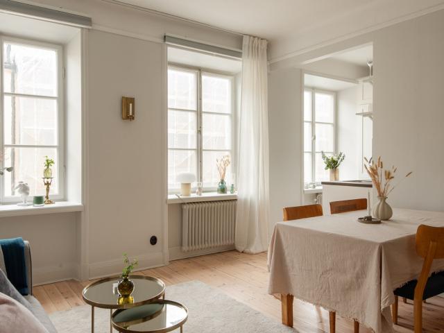 Bostadsrätt till salu i Stockholm