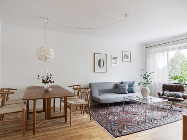 Bostadsrätt till salu i Skåne