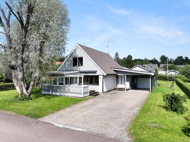 Villa till salu i Säffle, Värmland