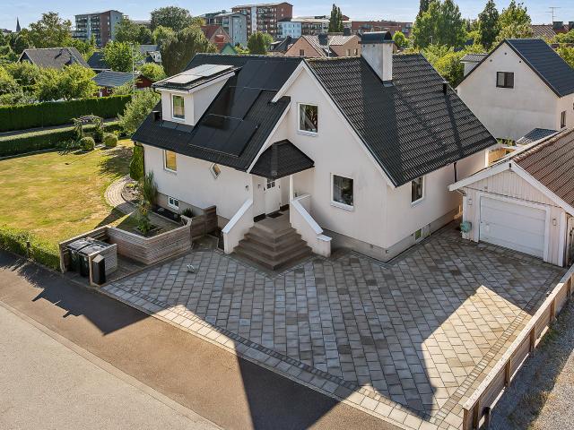 Villa till salu i Eslöv, Skåne