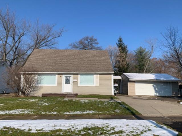House for sale in Redford, Michigan