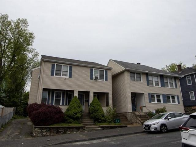 House for sale in Worcester, Massachusetts