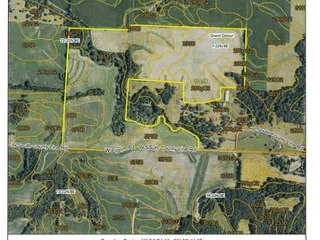 Farm for sale in Dixon, Illinois