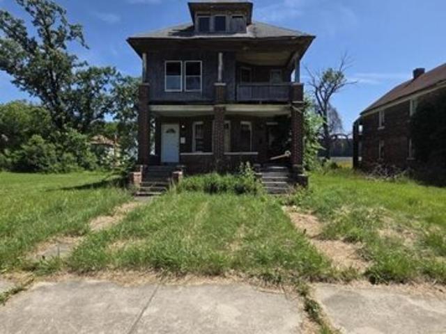 House for sale in Highland Park, Michigan