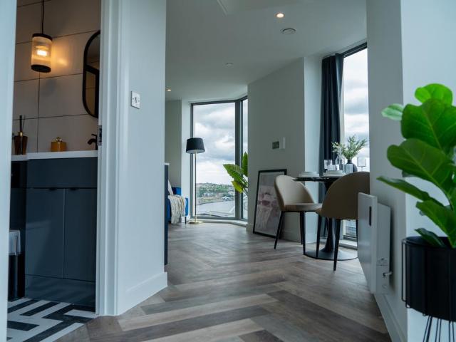Apartment for rent in Grainger Town, Tyne And Wear