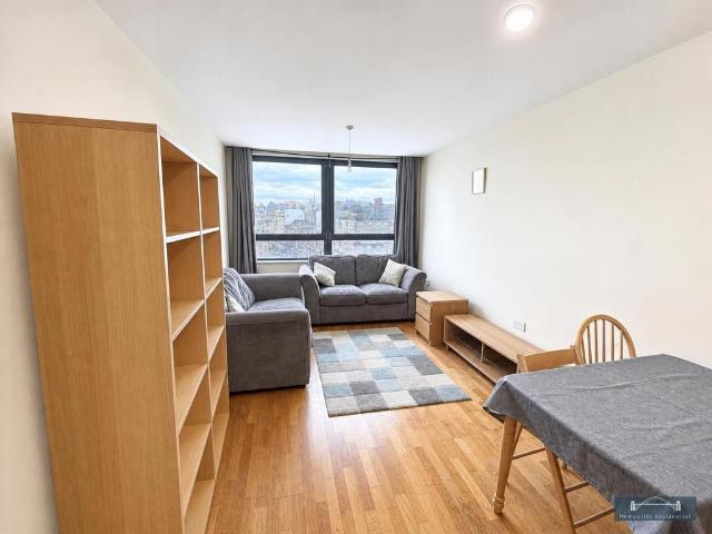 Apartment for rent in Grainger Town, Newcastle upon Tyne