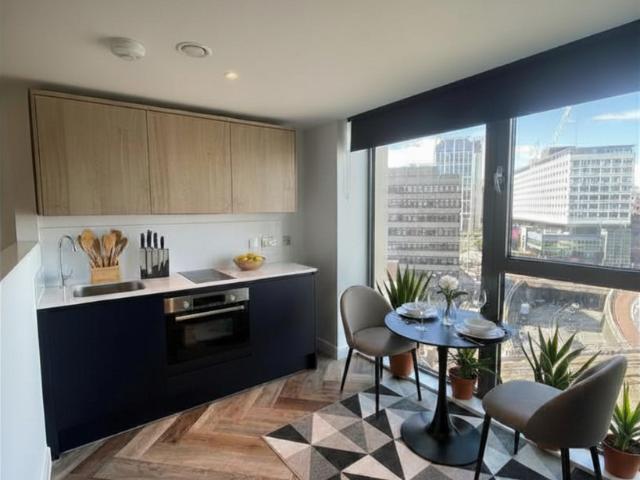 Apartment for rent in Grainger Town, Newcastle upon Tyne