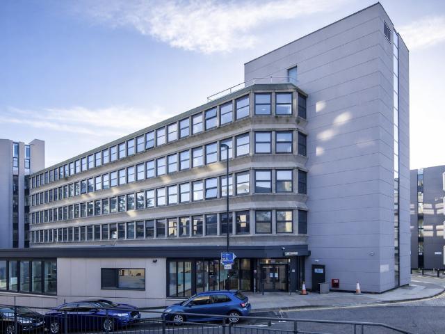 Studio for rent in Grainger Town, Tyne And Wear
