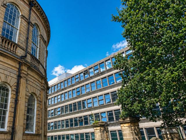 Studio for rent in Grainger Town, Tyne And Wear