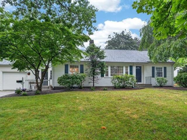 House for sale in Walpole, Massachusetts